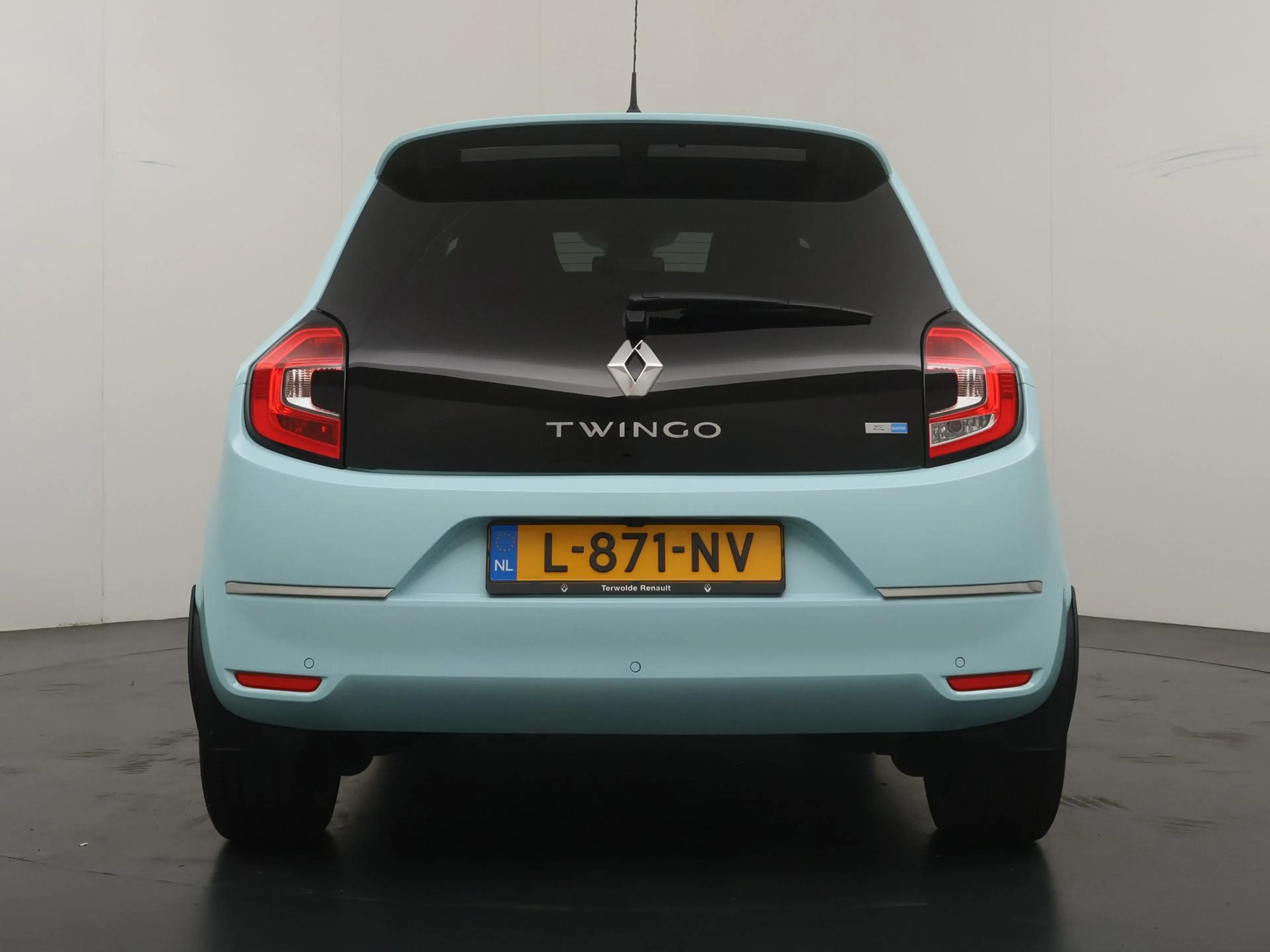 Renault Twingo Z.E. R80 Intens | Parkeercamera | Stoelverw. | Nav — photo 4