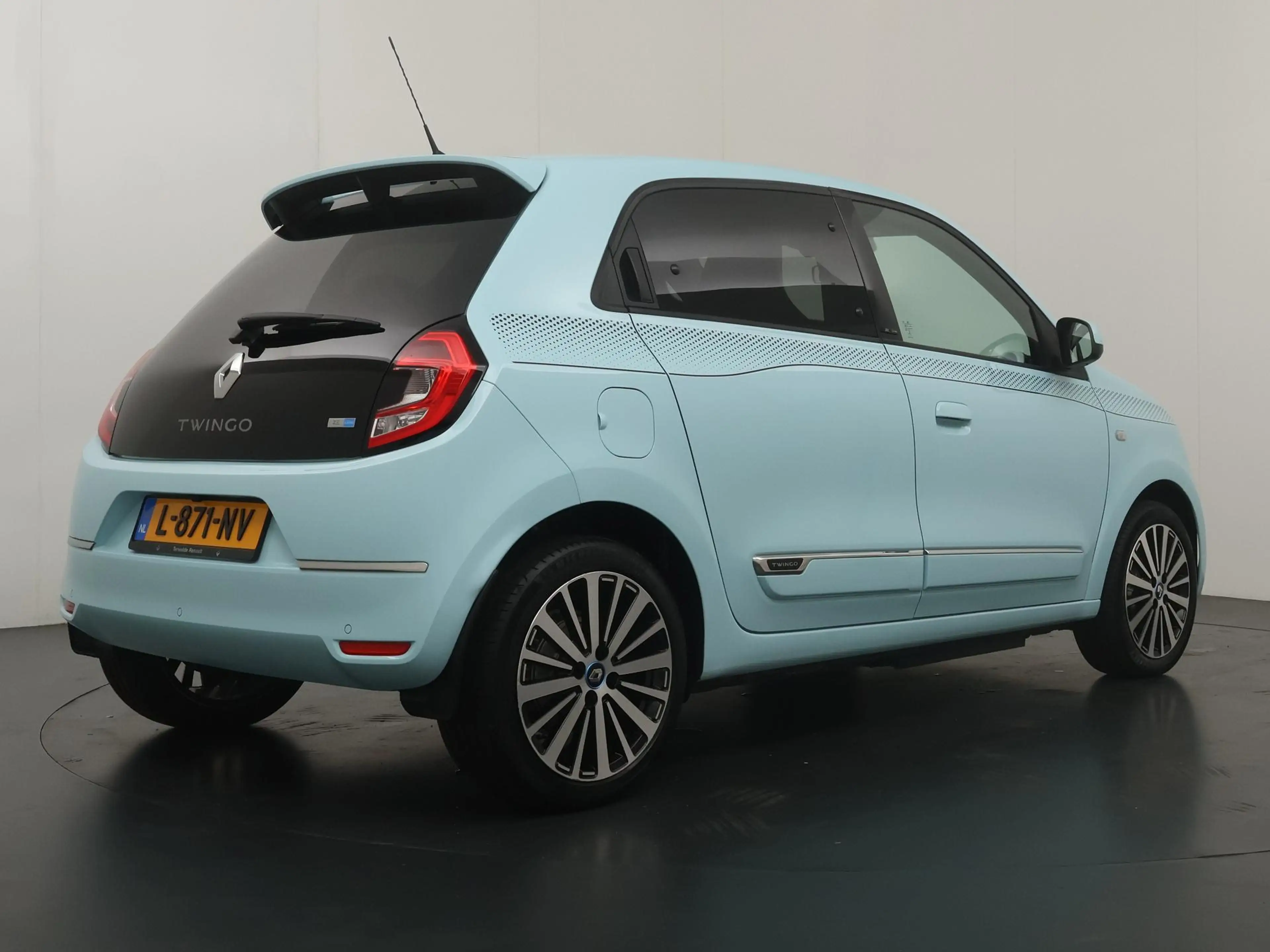 Renault Twingo Z.E. R80 Intens | Parkeercamera | Stoelverw. | Nav — photo 5