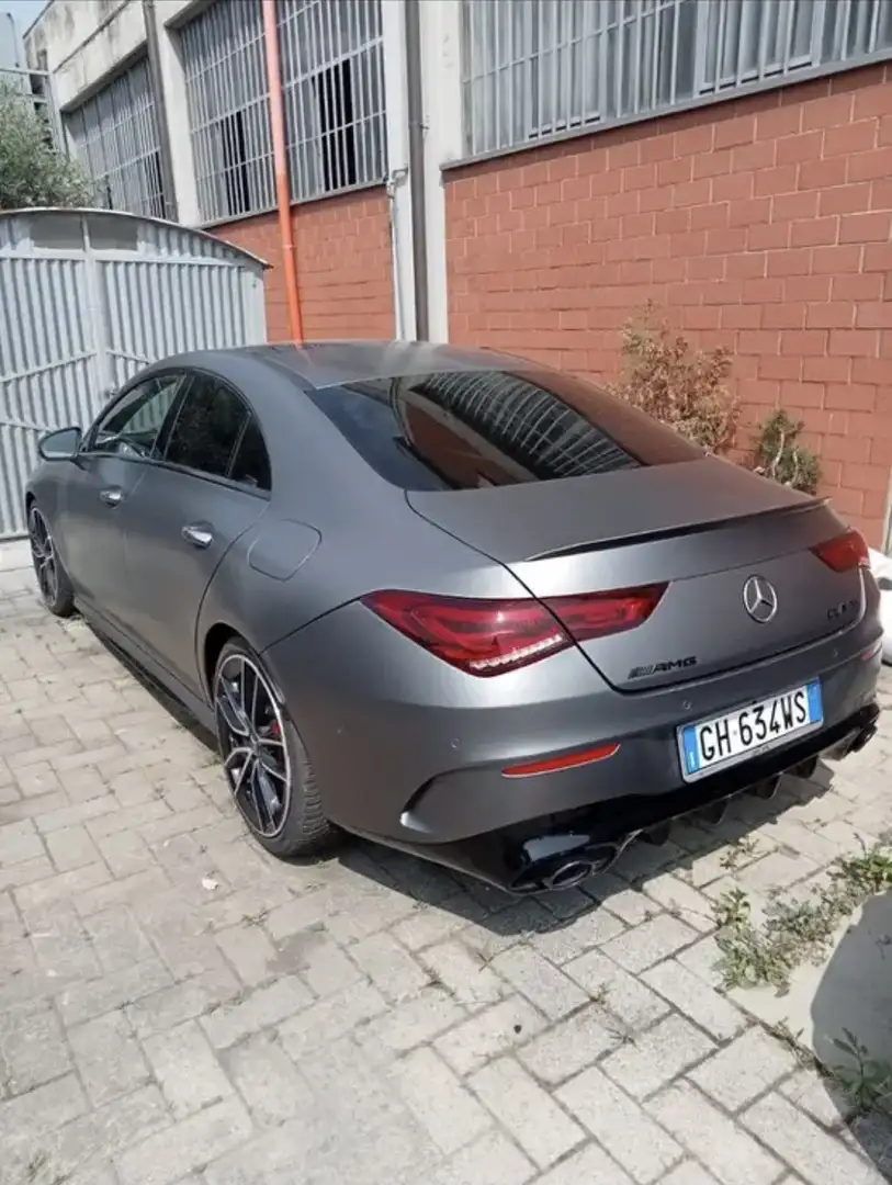 Mercedes-Benz CLA 35 AMG Coupe 4matic auto - 2