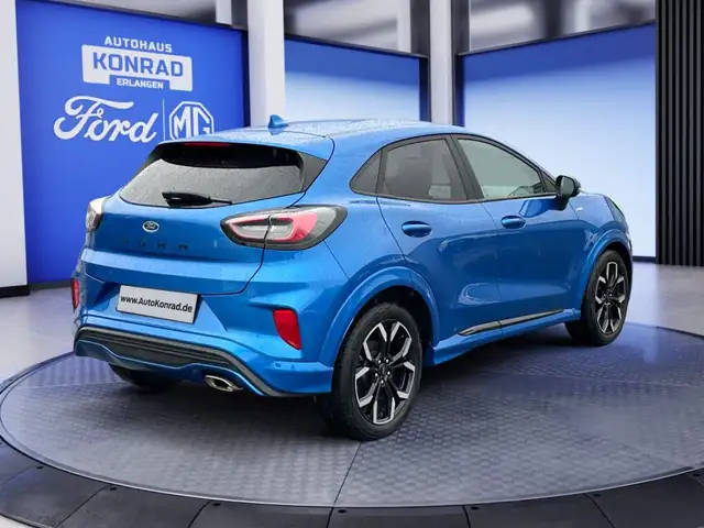 Ford Puma view 5
