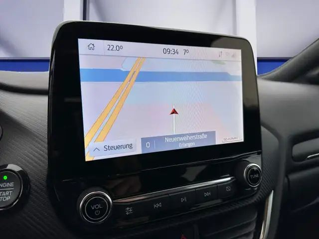 Ford Puma view 14