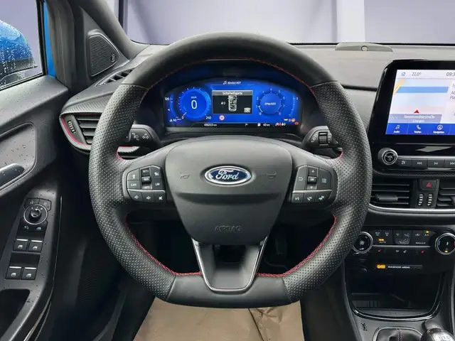 Ford Puma view 11