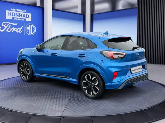 Ford Puma view 4