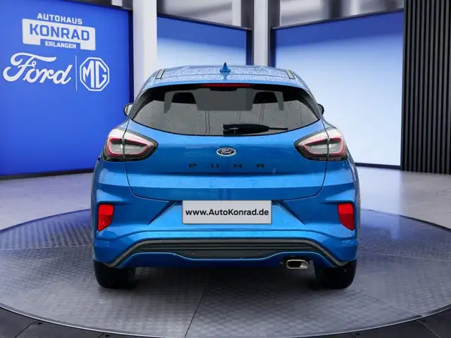 Ford Puma view 6