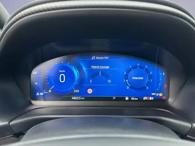 Ford Puma view 12