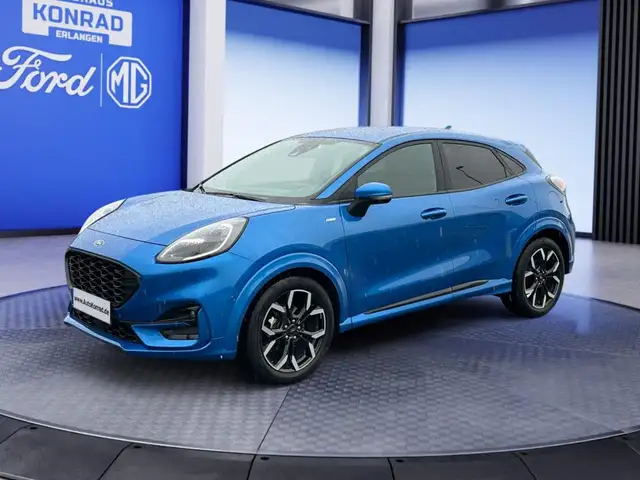 Ford Puma main image