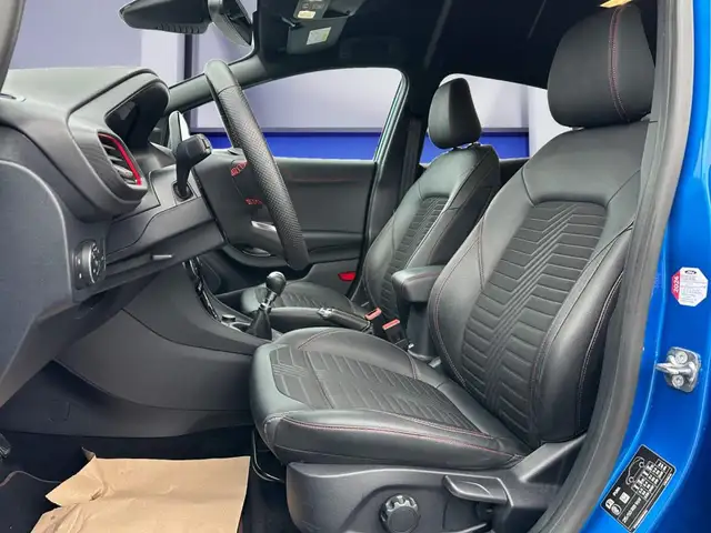 Ford Puma view 8