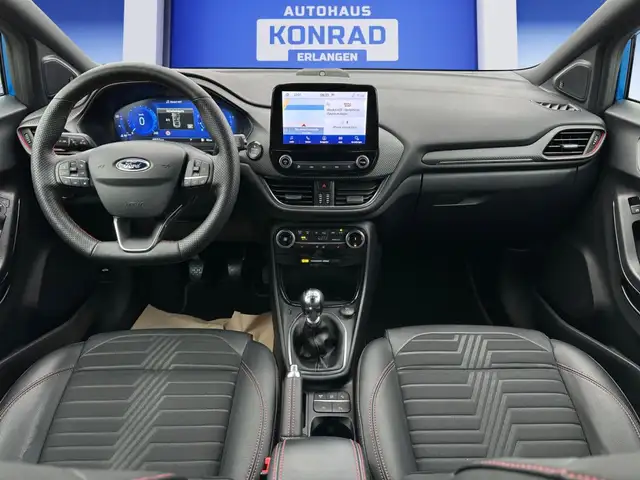 Ford Puma view 10