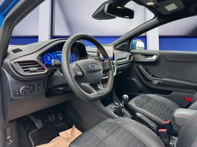 Ford Puma view 13