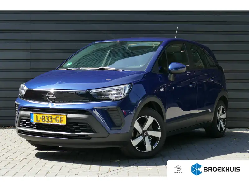 OPEL Crossland