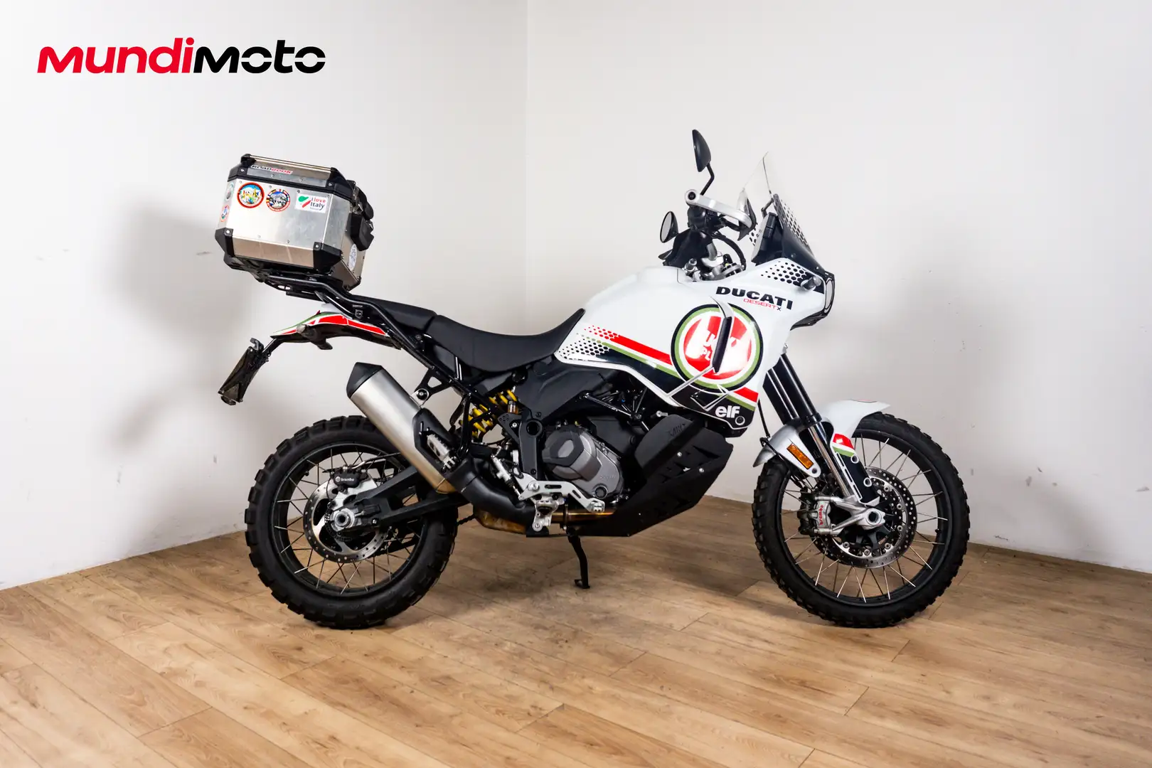 Ducati DesertX - 1