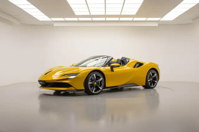 Ferrari SF90 Spider Spider