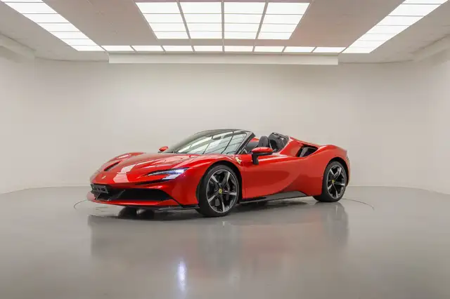 Ferrari SF90 Spider Spider