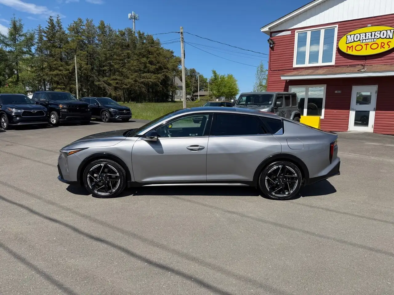 Kia K4 photo Kia K4