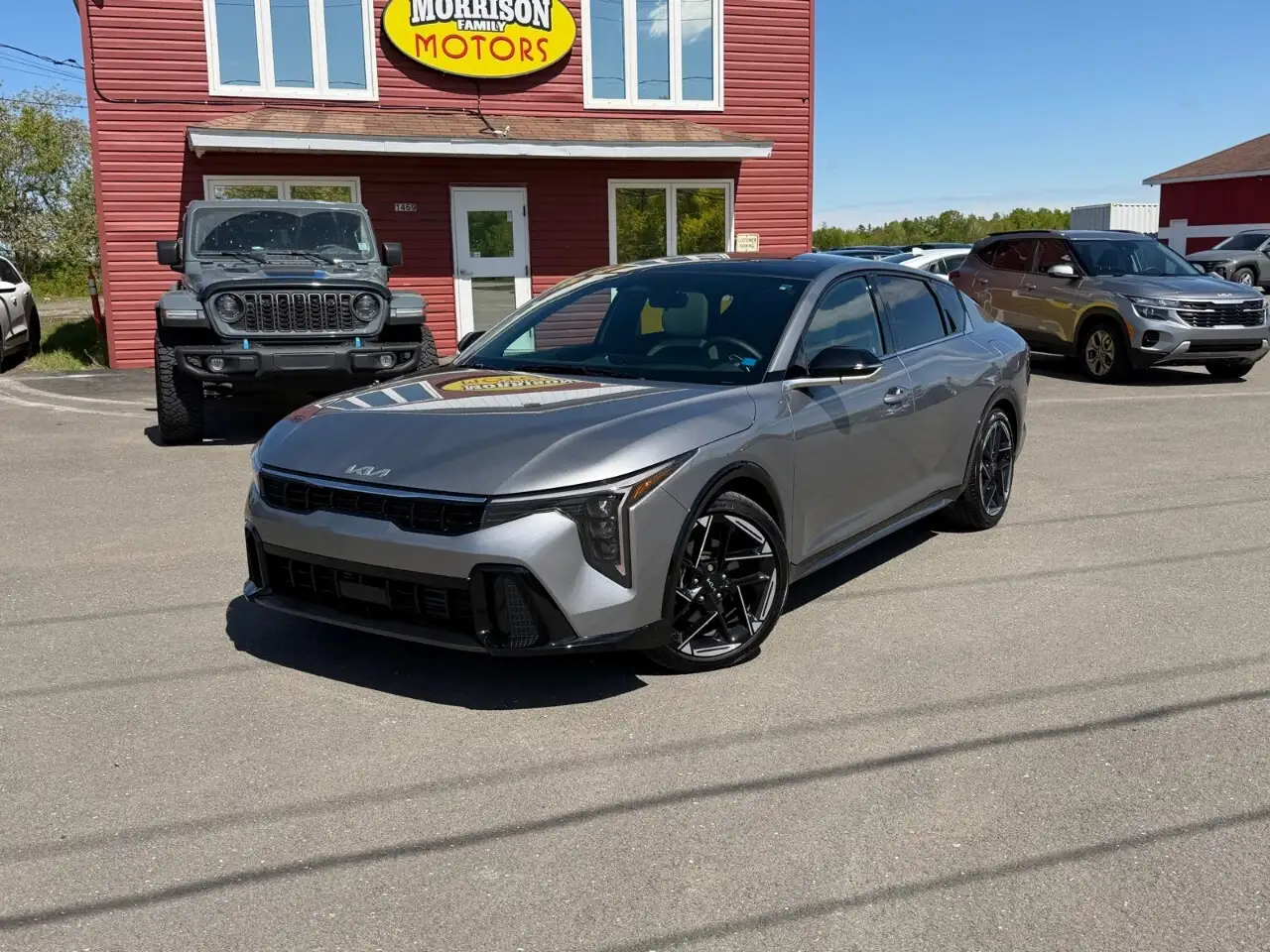 Kia K4 photo Kia K4