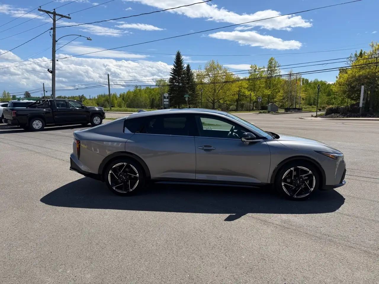 Kia K4 photo Kia K4