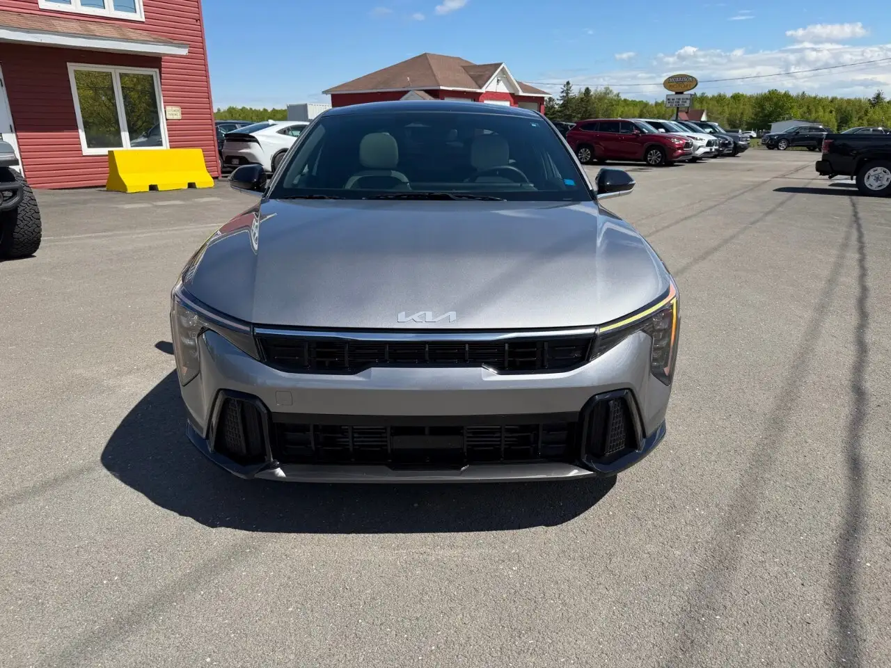 Kia K4 photo Kia K4