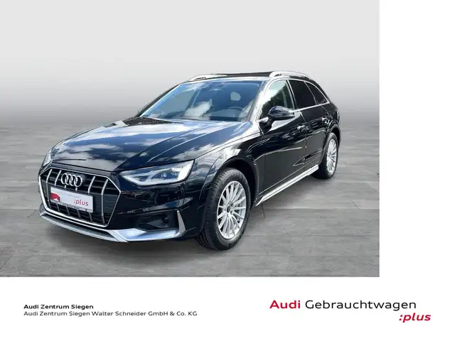 Audi A4 allroad 45 TFSI allroad Navi LED AHK Kamera V