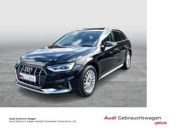45 TFSI allroad Navi LED AHK Kamera V