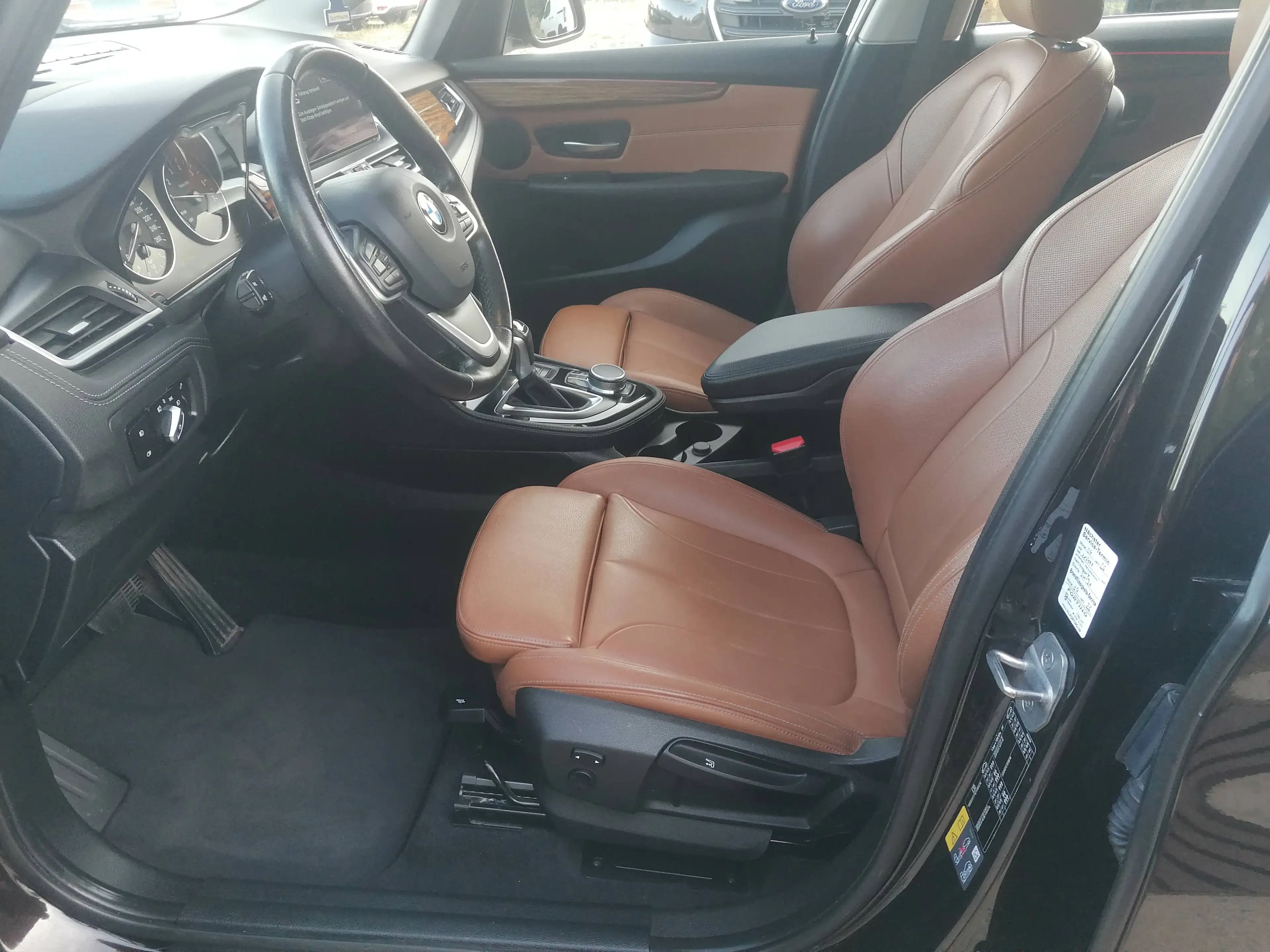 BMW 225 225 xe Luxury Line / Hybrid / 1 Hand — photo 13