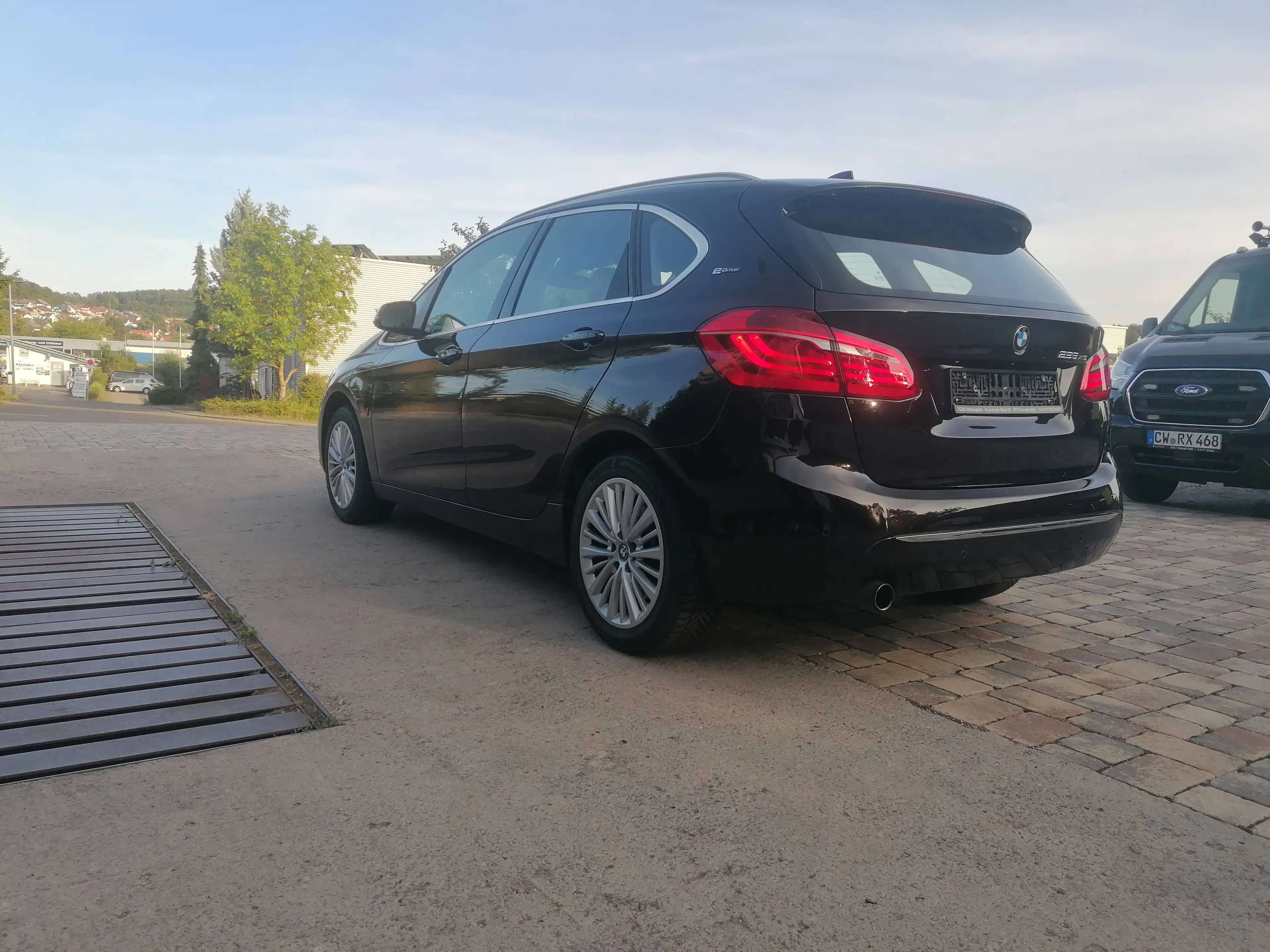 BMW 225 225 xe Luxury Line / Hybrid / 1 Hand — photo 6