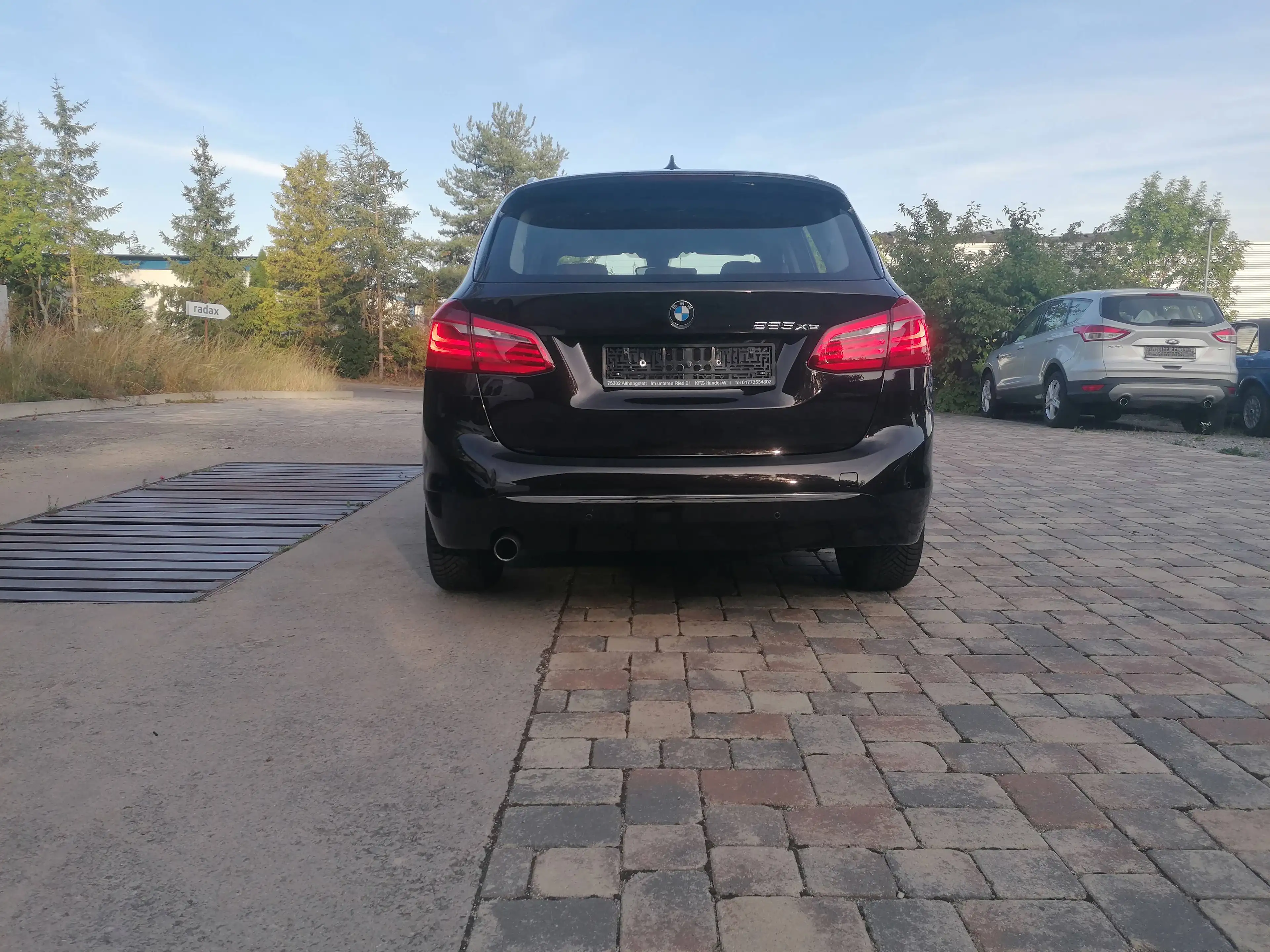 BMW 225 225 xe Luxury Line / Hybrid / 1 Hand — photo 5