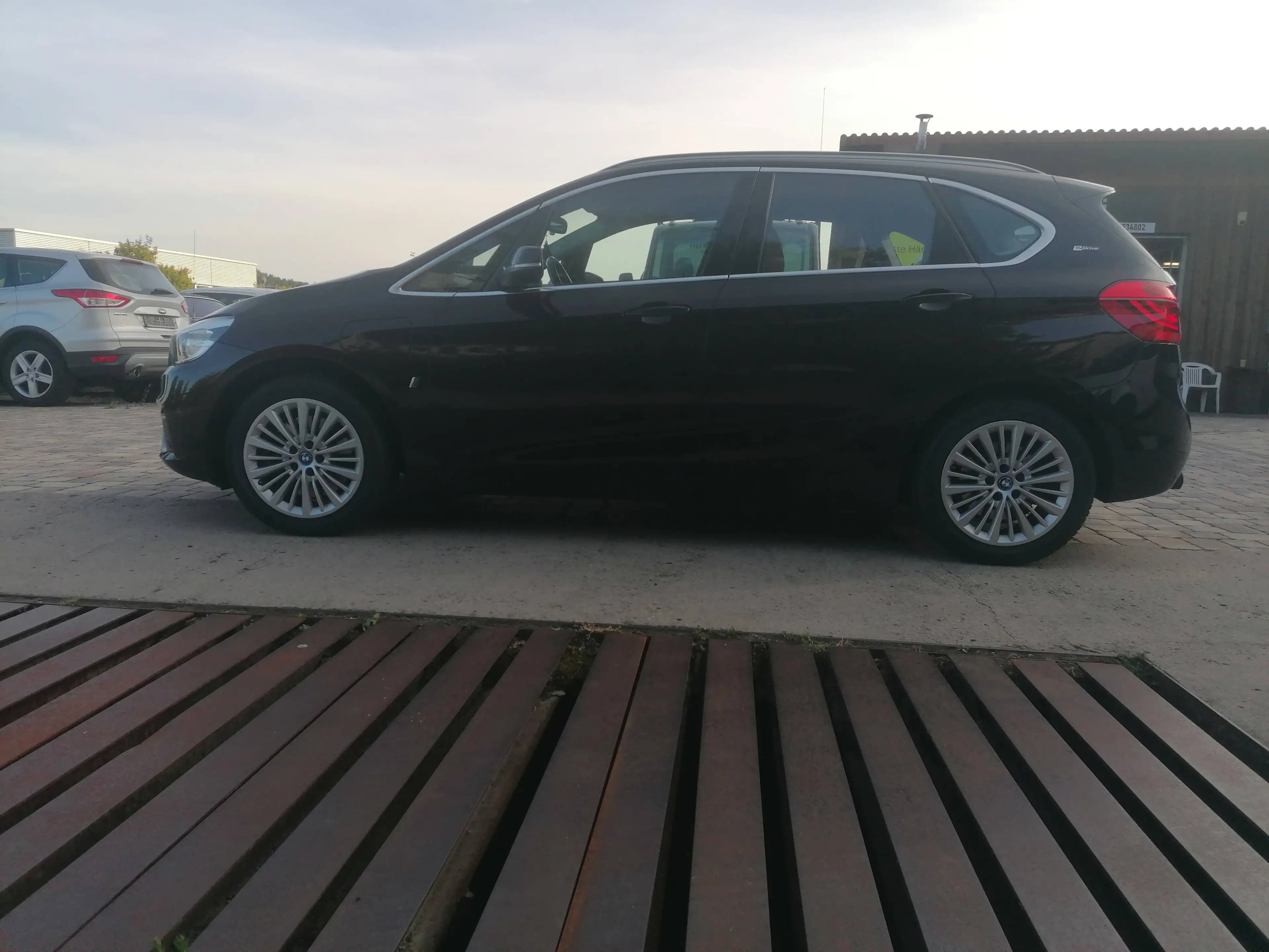 BMW 225 225 xe Luxury Line / Hybrid / 1 Hand — photo 7