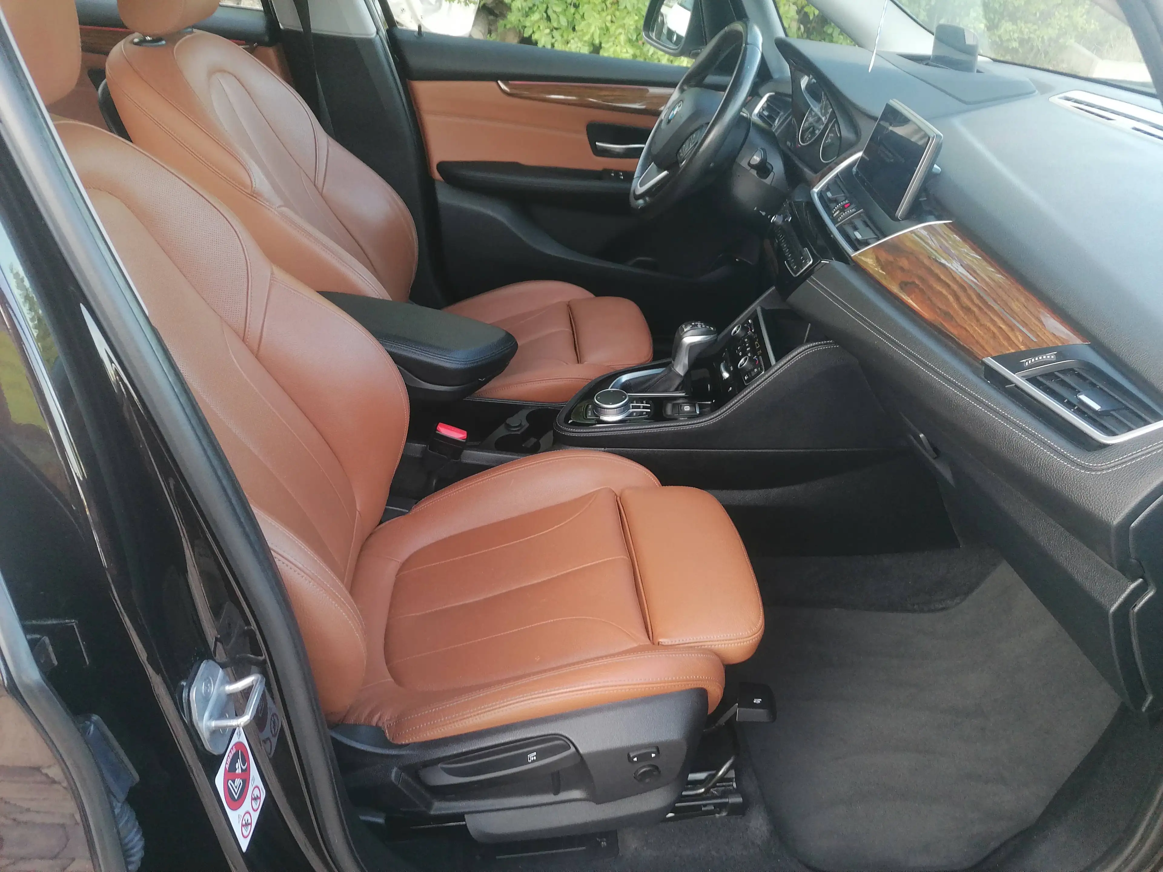 BMW 225 225 xe Luxury Line / Hybrid / 1 Hand — photo 15