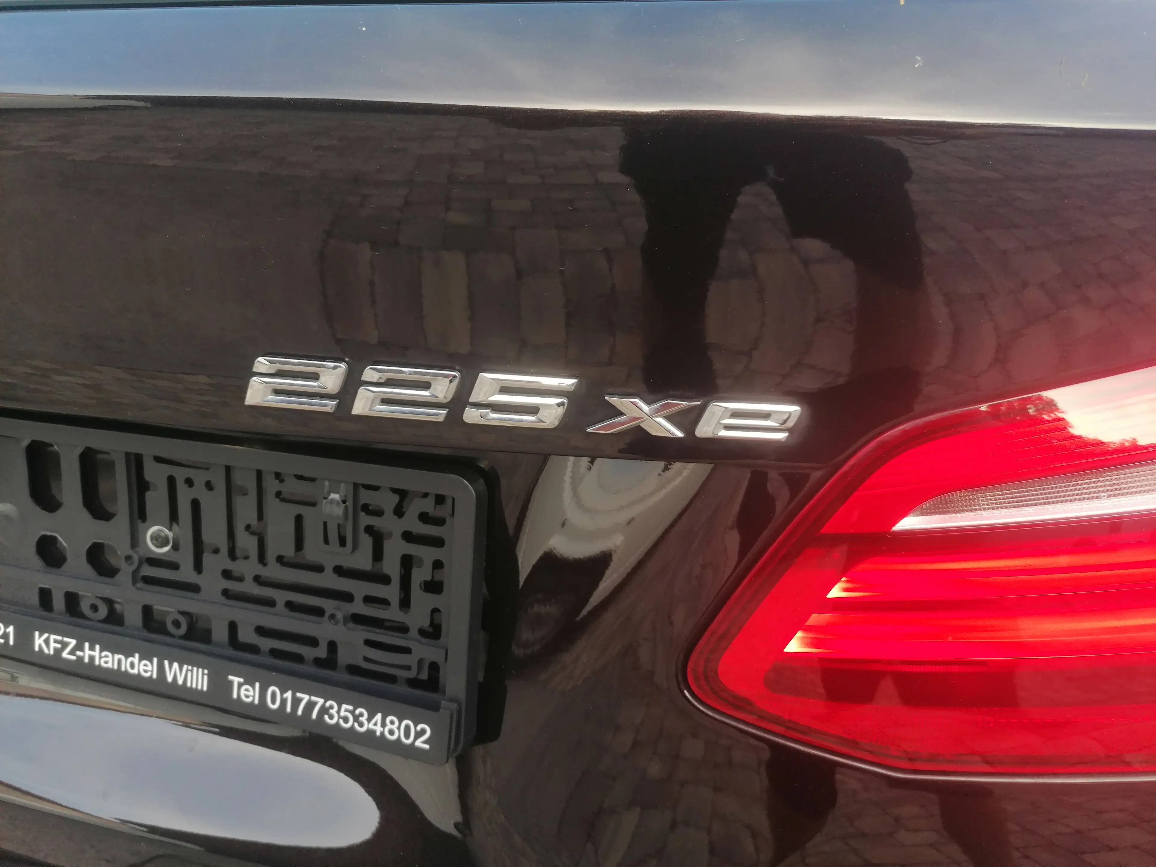 BMW 225 225 xe Luxury Line / Hybrid / 1 Hand — photo 9