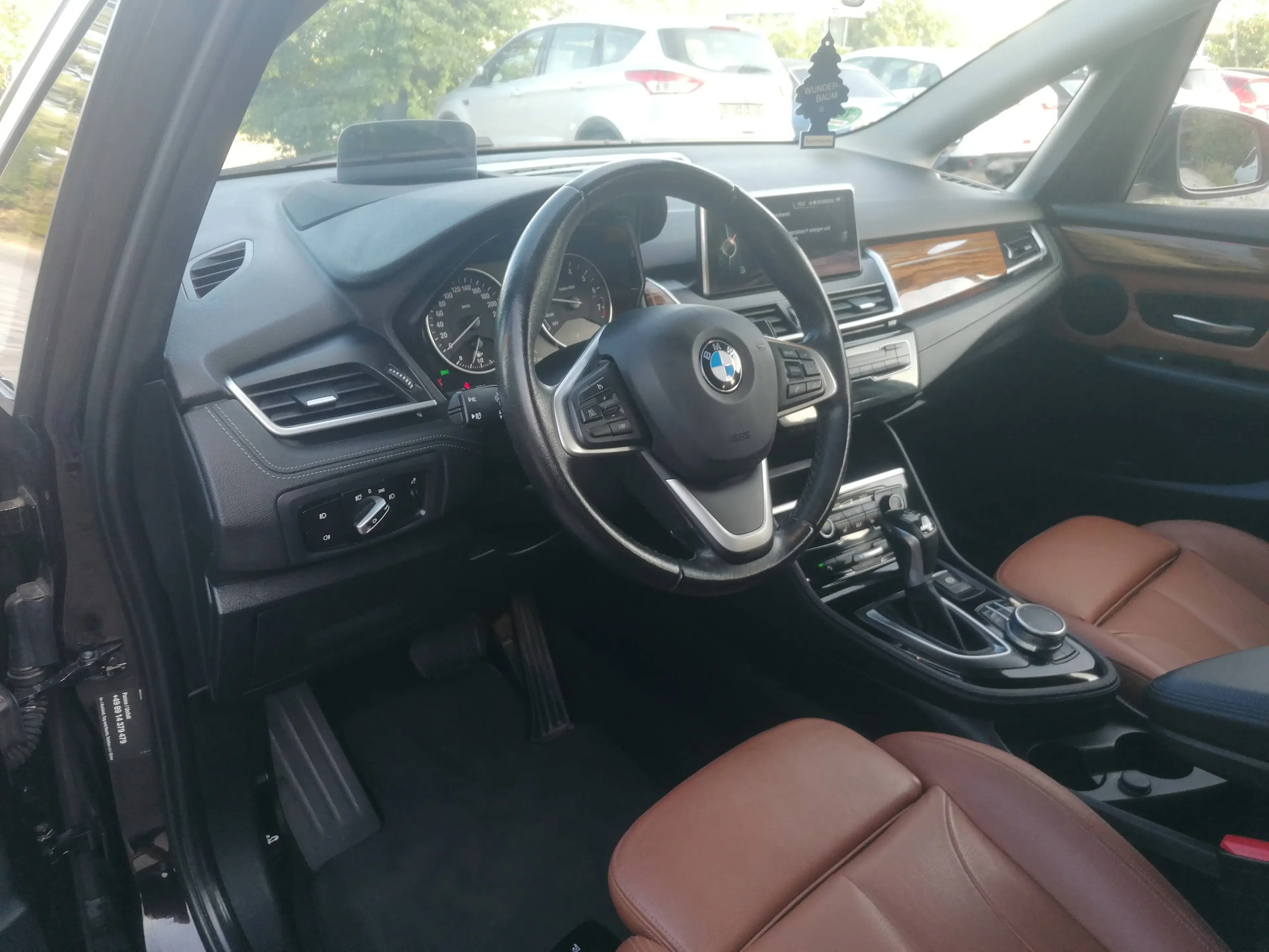 BMW 225 225 xe Luxury Line / Hybrid / 1 Hand — photo 14