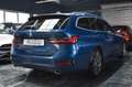 BMW 320 d Touring SPORT LINE*ACC*LED*LIVE COCKPIT* Bleu - thumbnail 4