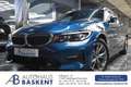 BMW 320 d Touring SPORT LINE*ACC*LED*LIVE COCKPIT* Bleu - thumbnail 1