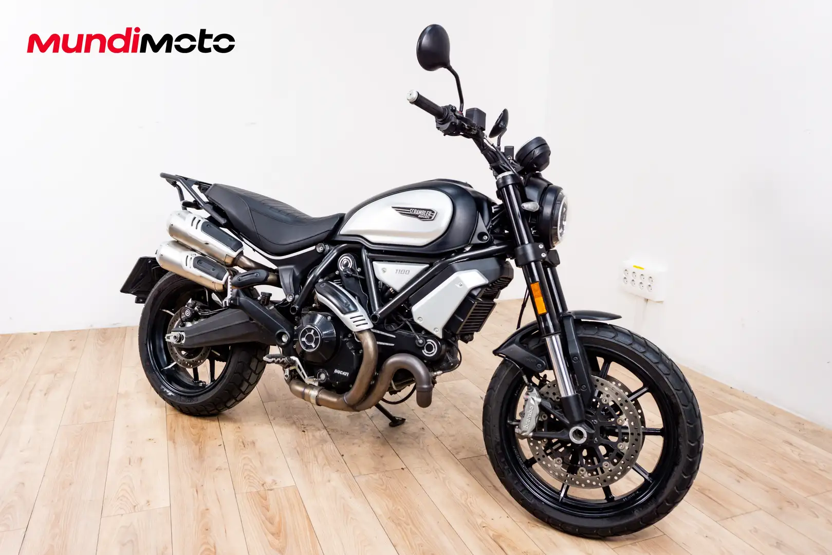 Ducati Scrambler - 2