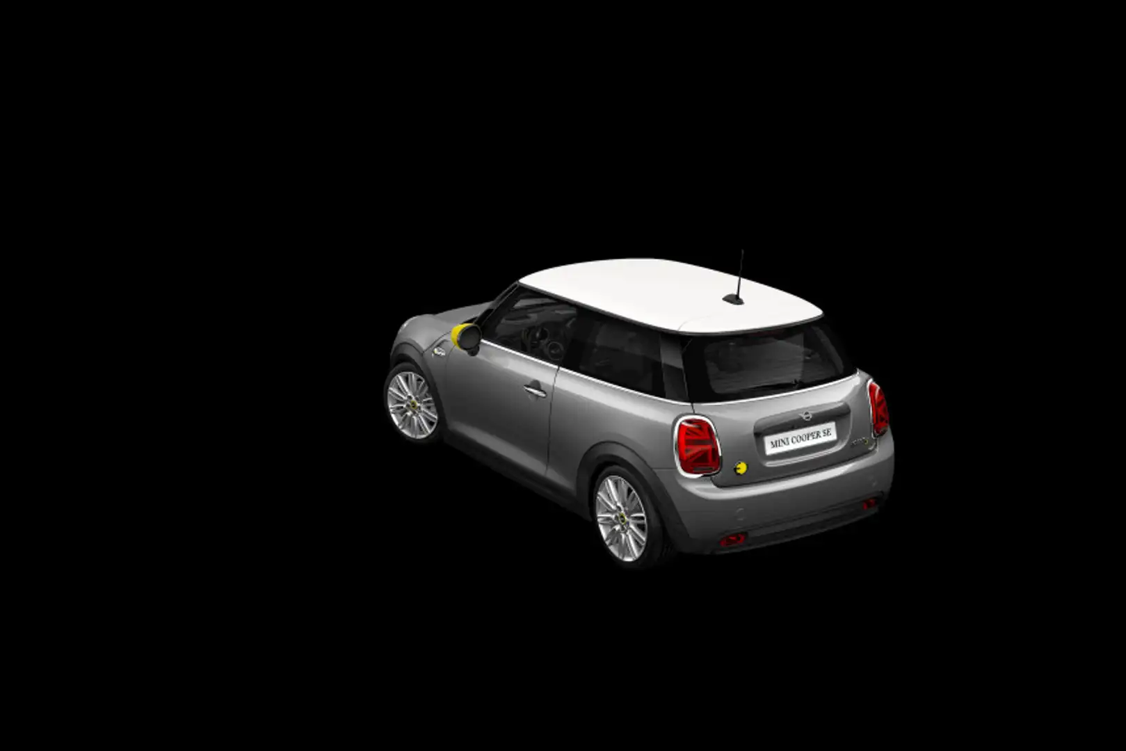 MINI Electric Charged 33 kWh Grijs - 2