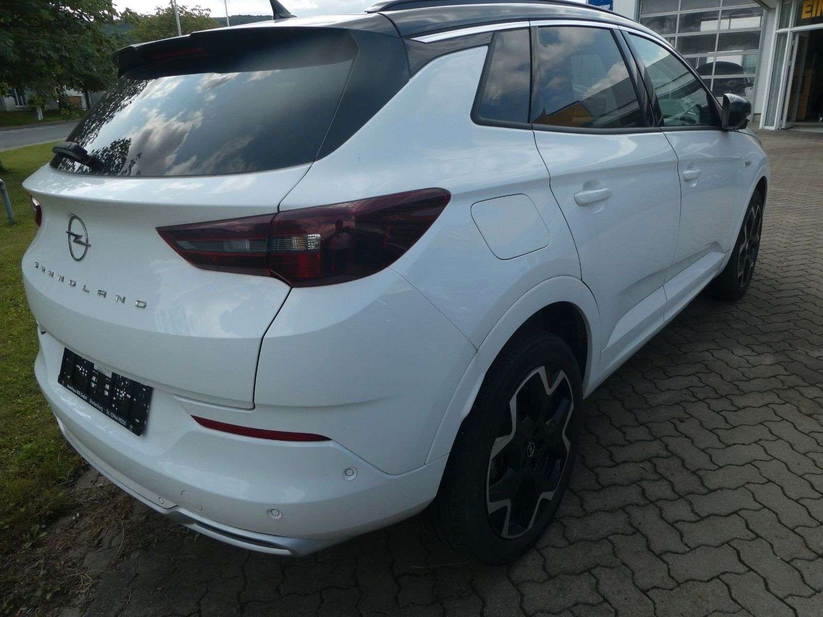 Opel Grandland X