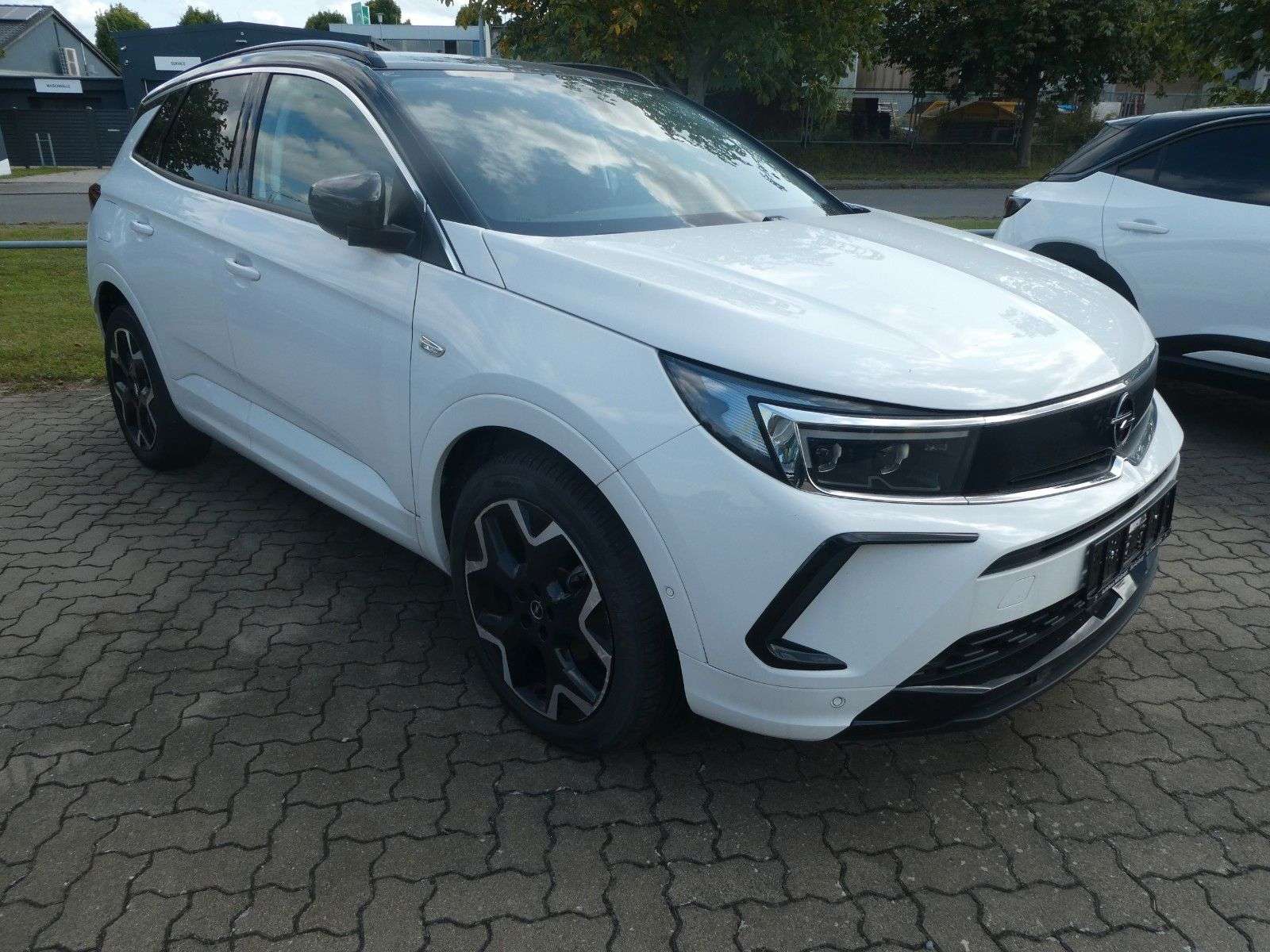 Opel Grandland X