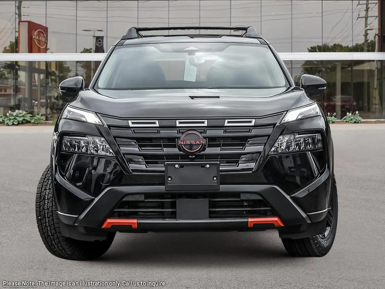 Nissan Rogue снимка Nissan Rogue