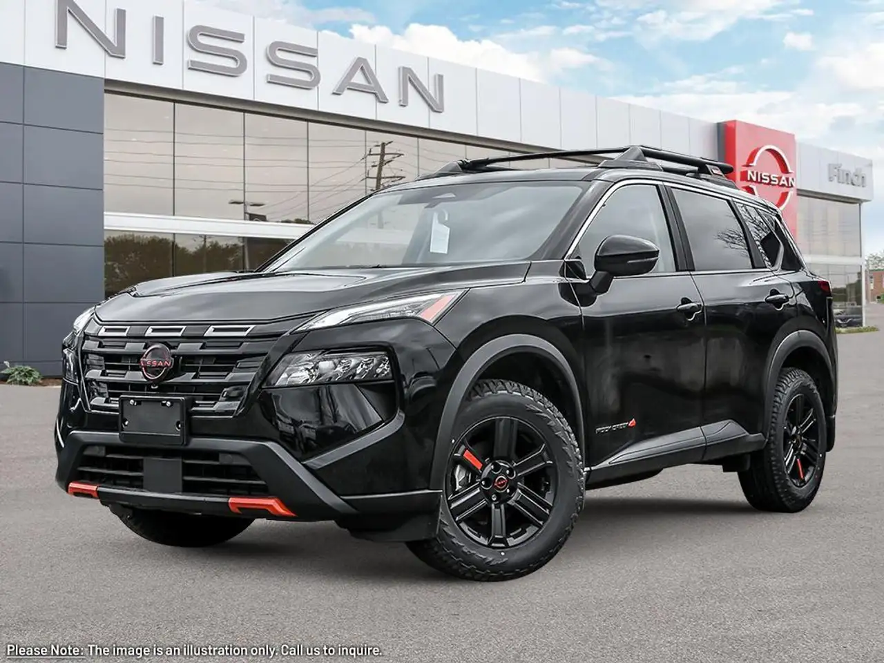 2026 Nissan Rogue