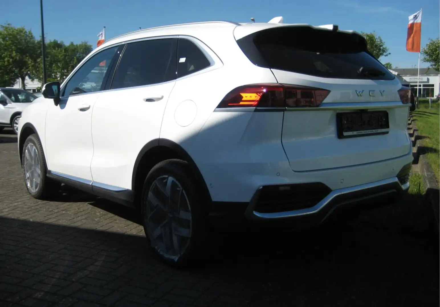 GWM WEY 03 Luxury 2WD🔥 HOT DEAL🔥5 JAHRE GARANTIE Weiß - 2