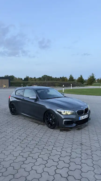 BMW 140 2018 из Европы — купить под ключ