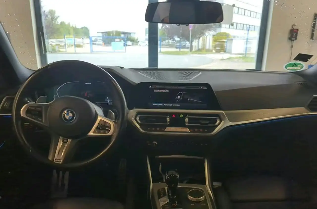 BMW 330 e Limo M Sport ACC 360° Kamera, миниатюра 9