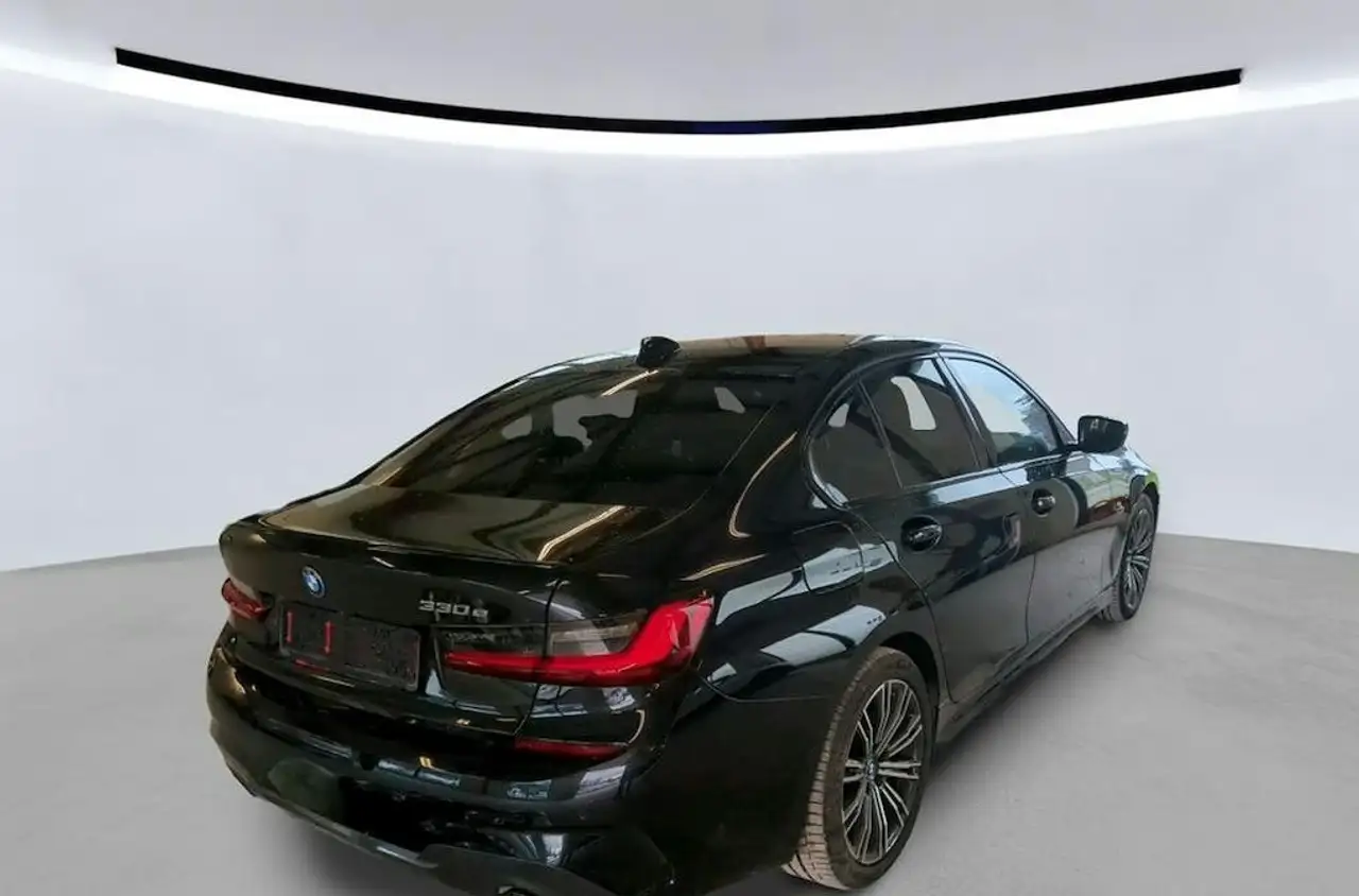 BMW 330 e Limo M Sport ACC 360° Kamera, миниатюра 3