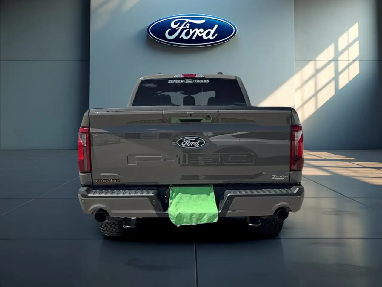 Ford F 150 fotografie Ford F 150