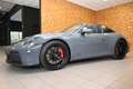 Porsche Targa NUOVA 992.2 GTS 4 541CV SOLLEVATORE CERCHI 21 CHRONO PLUS TELECAMERA 360° SEDILI RISCALD VENTILATI RADAR STRAFULL NUOVA!! Grau - thumbnail 8