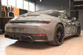Porsche Targa NUOVA 992.2 GTS 4 541CV SOLLEVATORE CERCHI 21 CHRONO PLUS TELECAMERA 360° SEDILI RISCALD VENTILATI RADAR STRAFULL NUOVA!! Grau - thumbnail 3