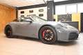 Porsche Targa NUOVA 992.2 GTS 4 541CV SOLLEVATORE CERCHI 21 CHRONO PLUS TELECAMERA 360° SEDILI RISCALD VENTILATI RADAR STRAFULL NUOVA!! Grau - thumbnail 7