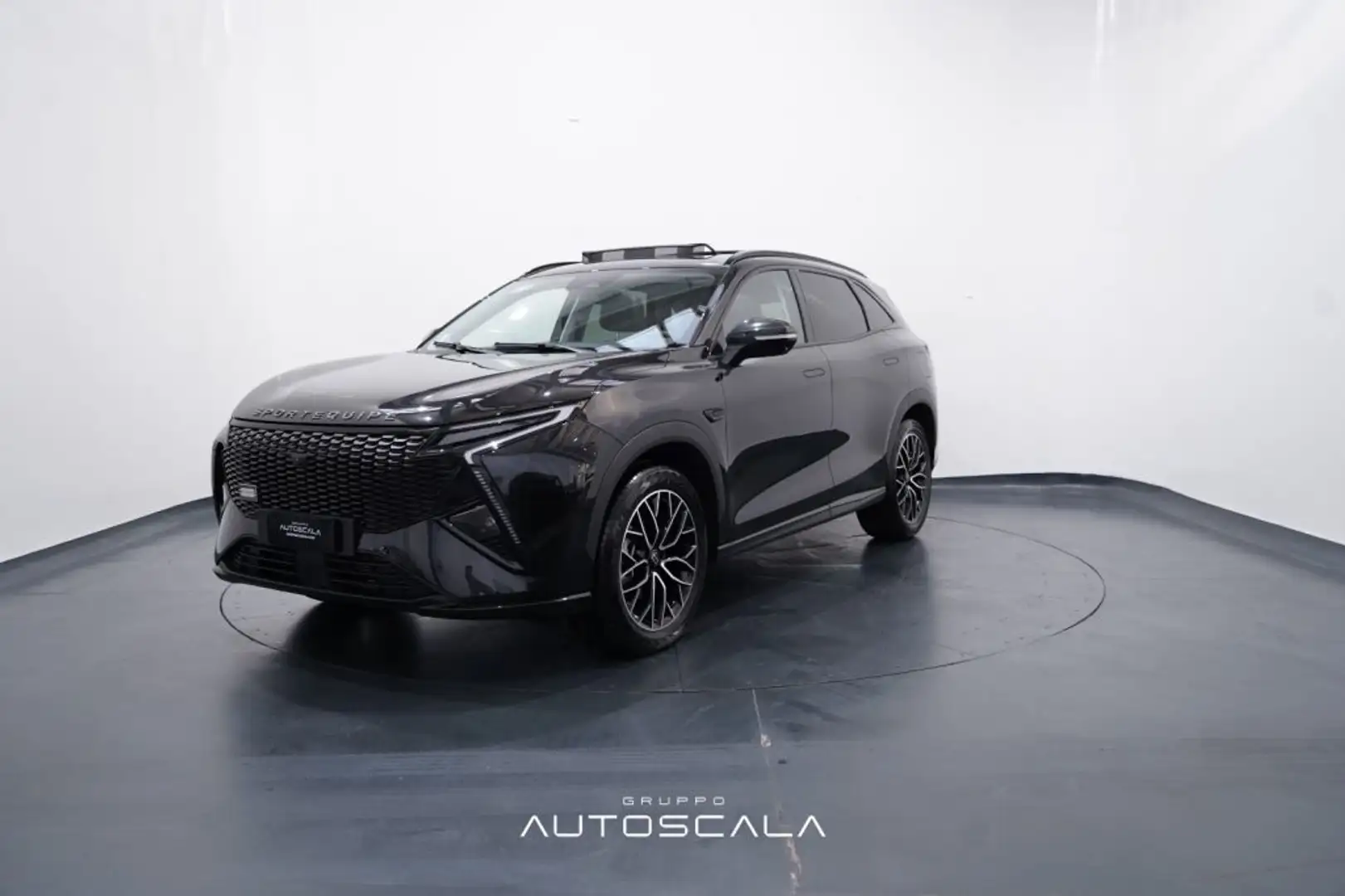 Sportequipe Sportequipe 8 GT 1.6 T-GDI 186cv DCT Schwarz - 1