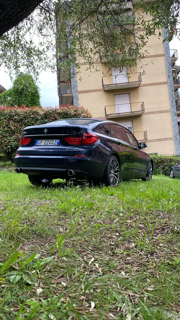 BMW 530 530d xDrive Gran Turismo - 2