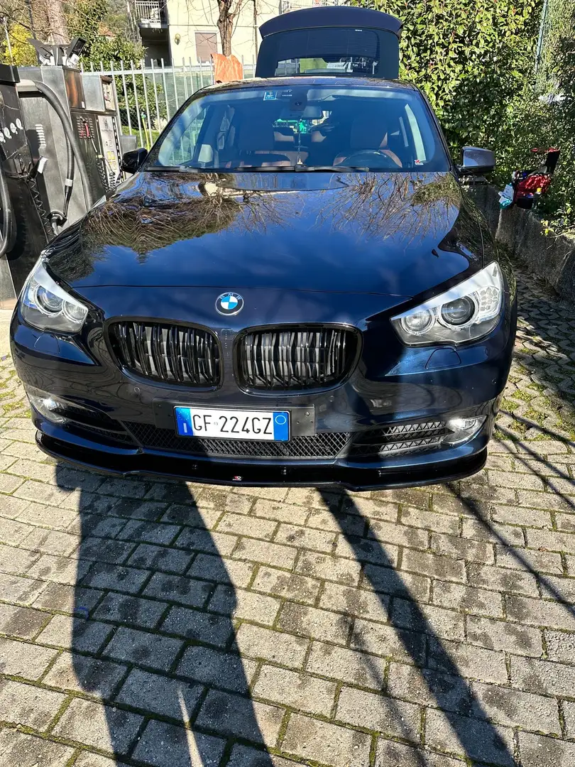 BMW 530 530d xDrive Gran Turismo - 1