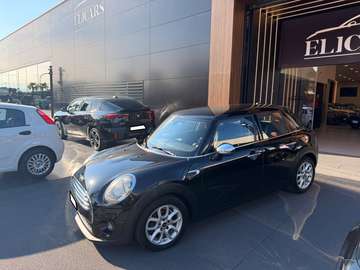 1.5 Cooper D 5 porte